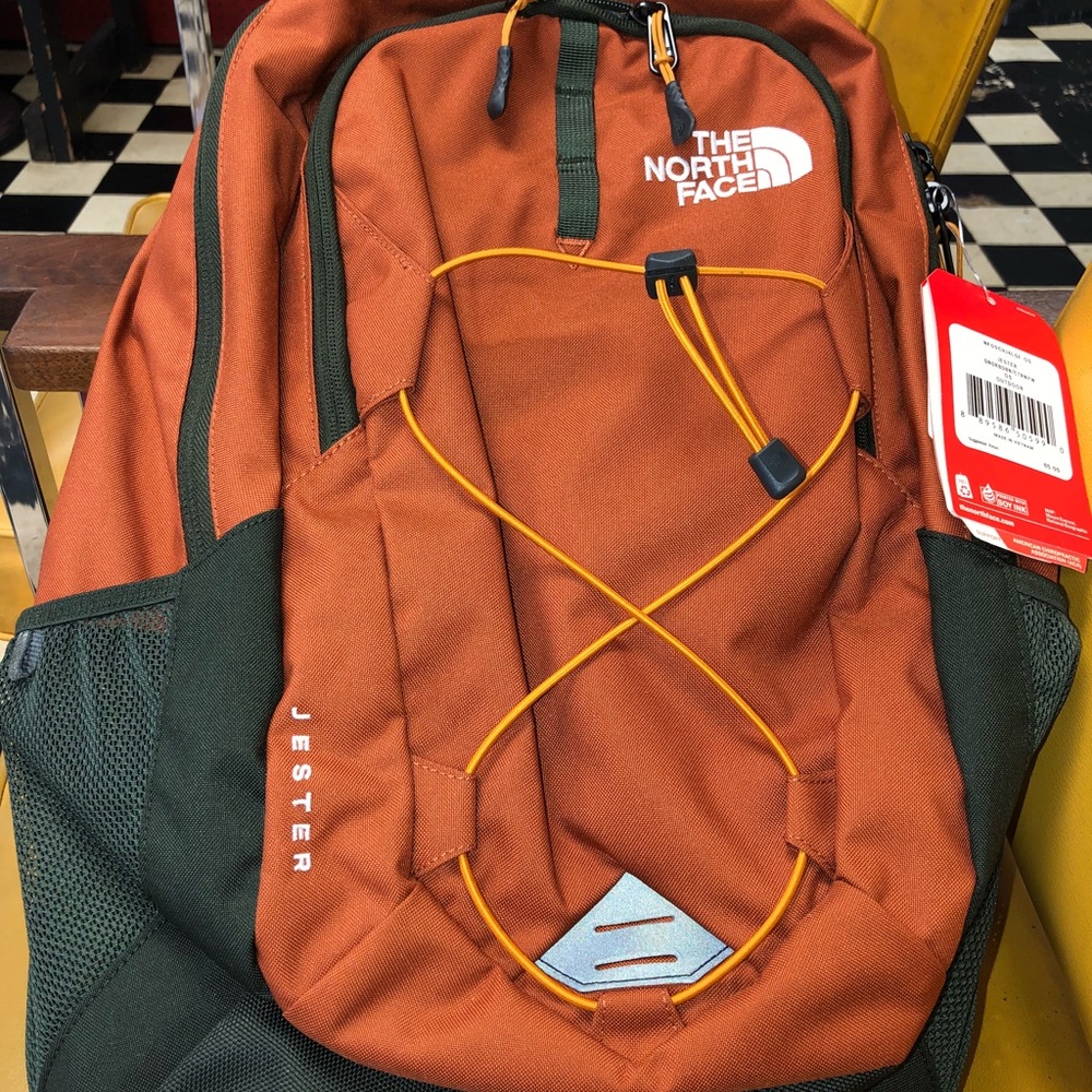 The North Face Jester Backpack - Picture 1 of 2